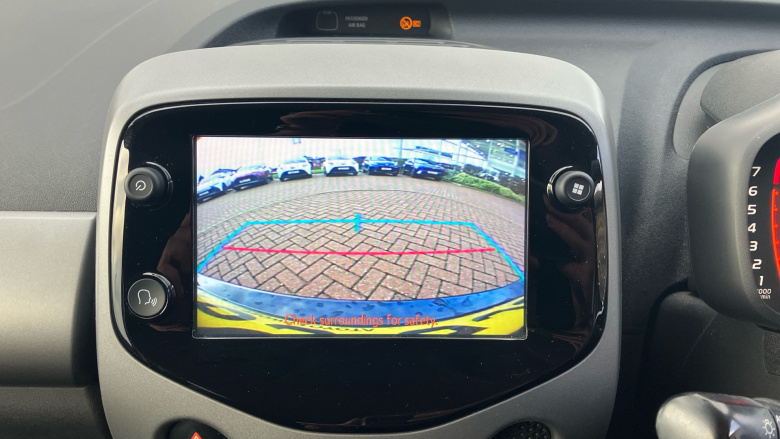 Toyota Aygo 1.0 VVT-i X-Trend 5dr Petrol Hatchback